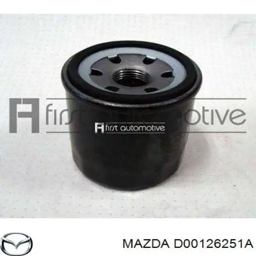 D00126251A Mazda