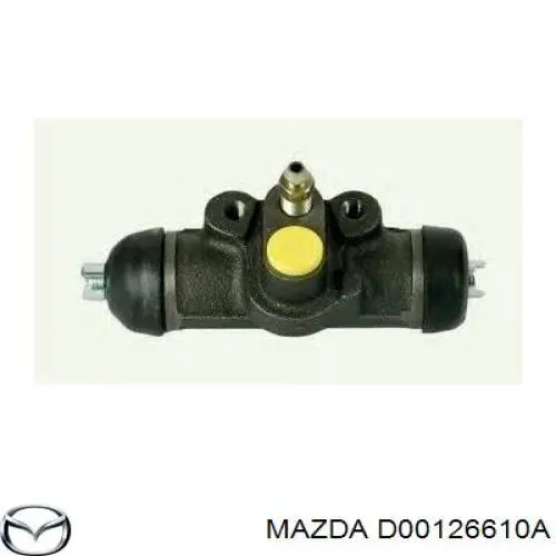 Comprar 5340186041 Suzuki Cilindro de freno de rueda trasera