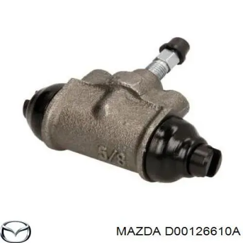 Cilindro de freno de rueda trasera 5340186041 Suzuki