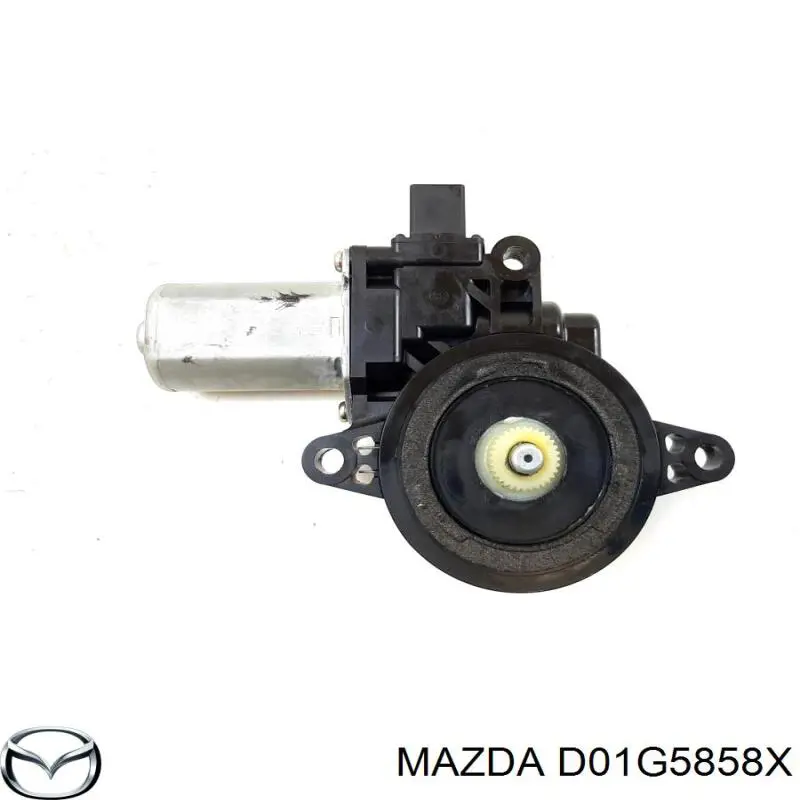  Mazda D01G5858X