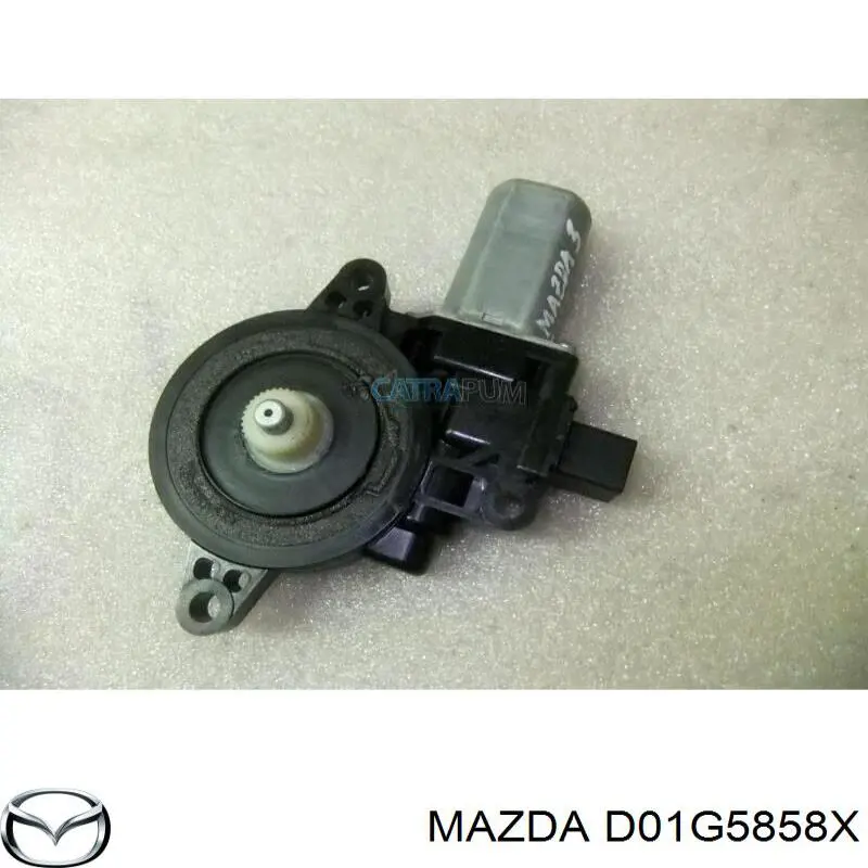 Comprar D01G5858X Mazda 