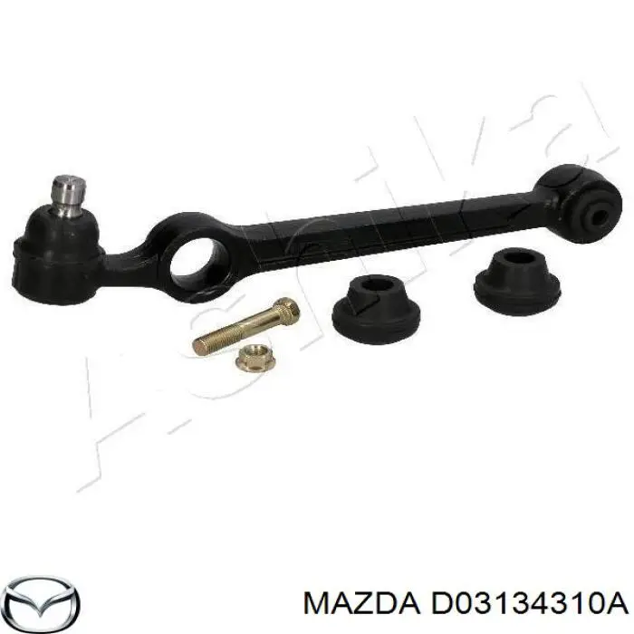 D03134310A Mazda