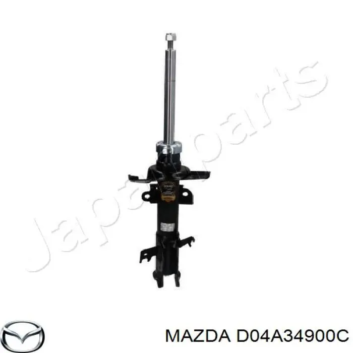 Comprar SA1313 Bremsi Amortiguador delantero izquierdo