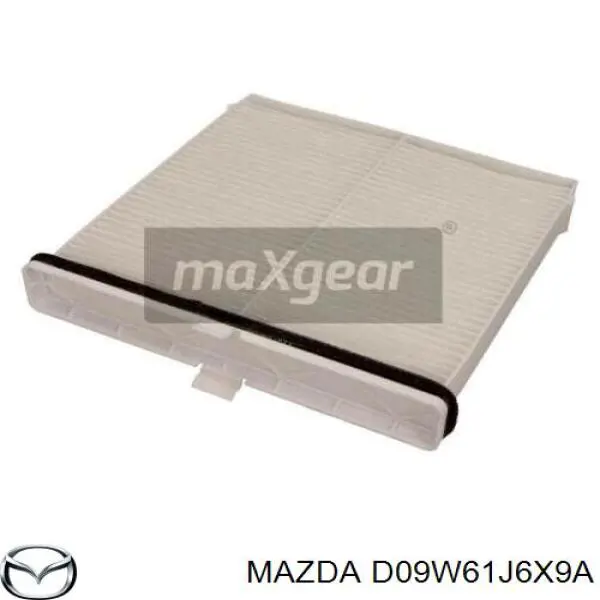 Filtro de cabina Mazda D09W61J6X9A precio, desde 14,50 EUR