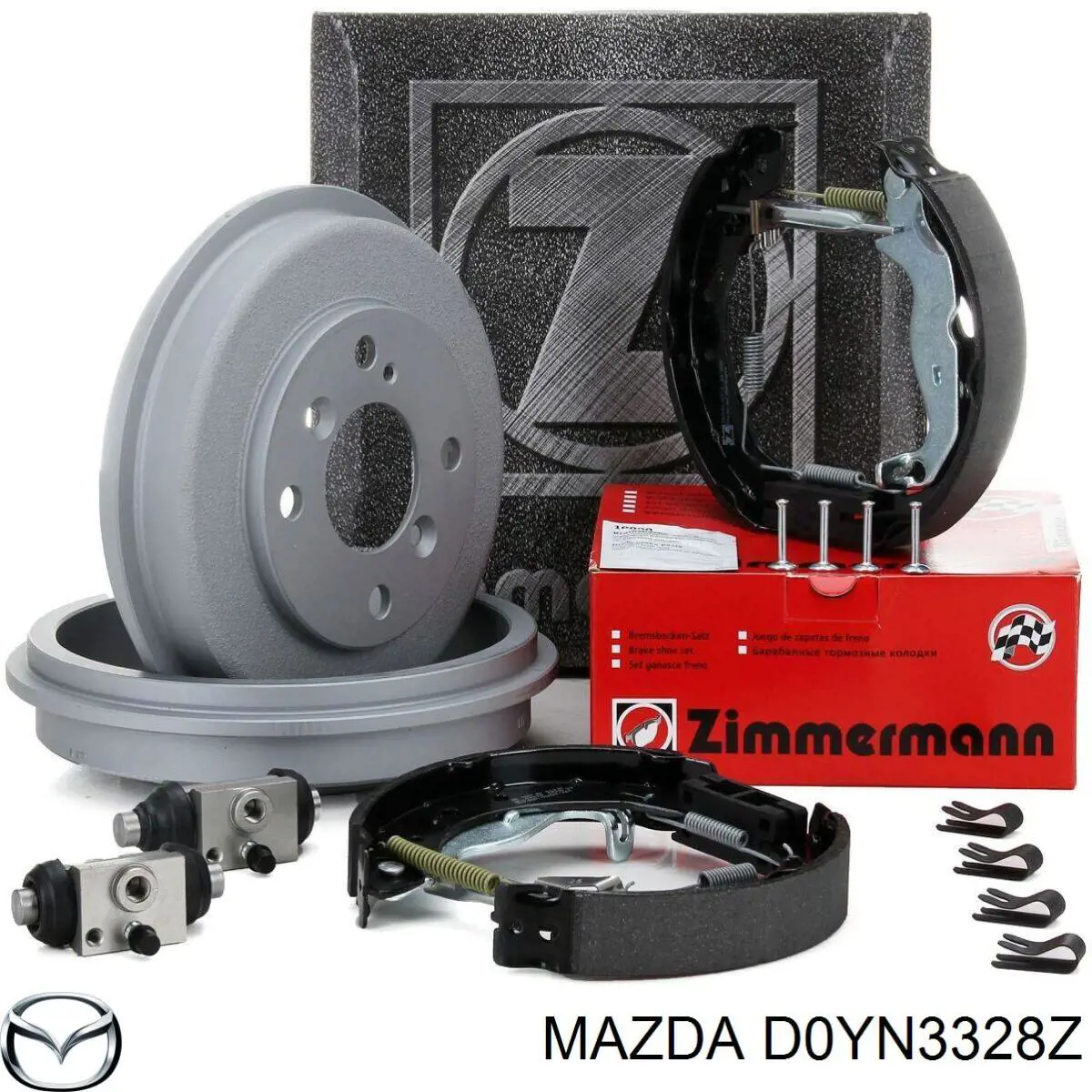 Pastillas de freno delanteras Suzuki Swift 4 MZ, EZ