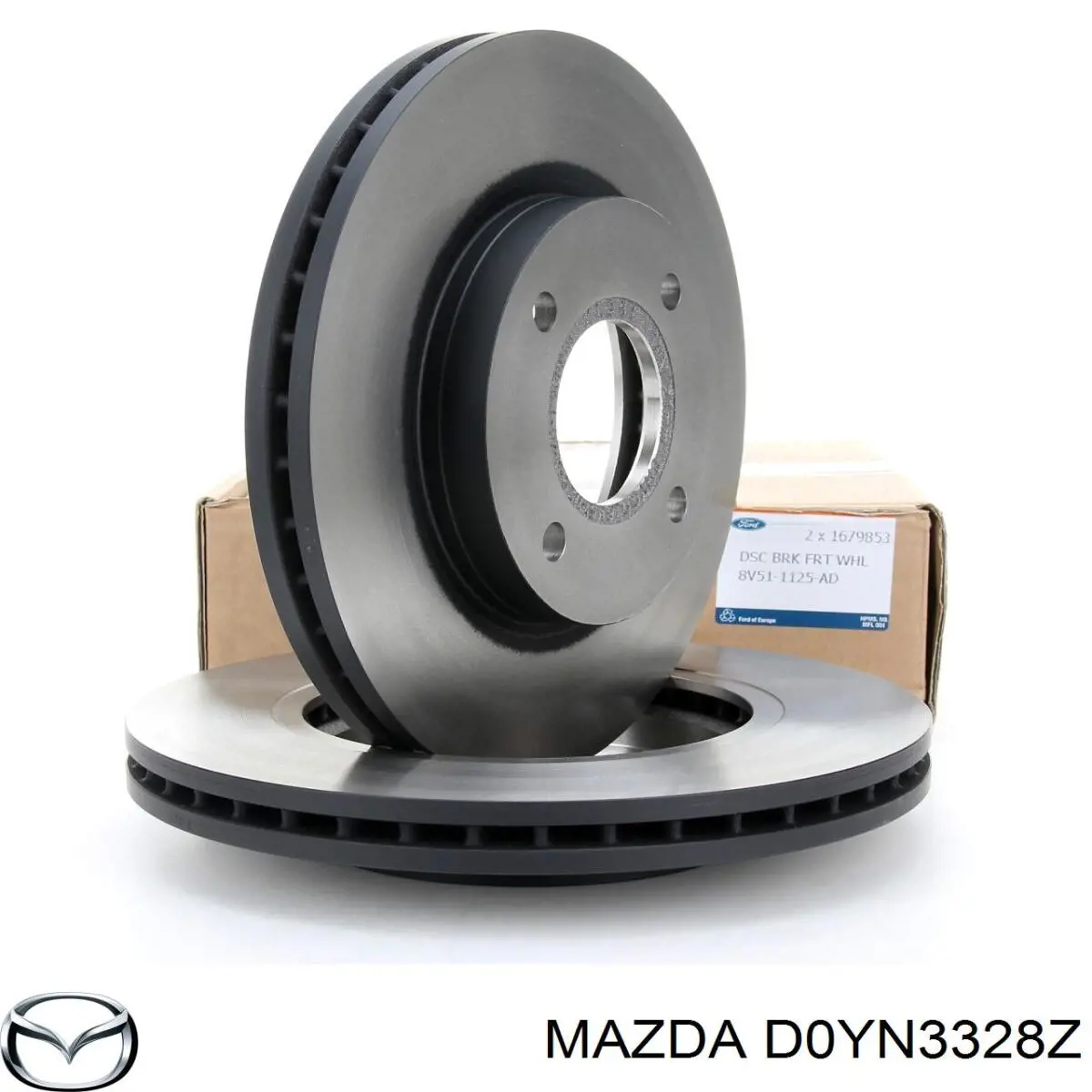 Pastillas de freno delanteras Suzuki Swift 4 MZ, EZ