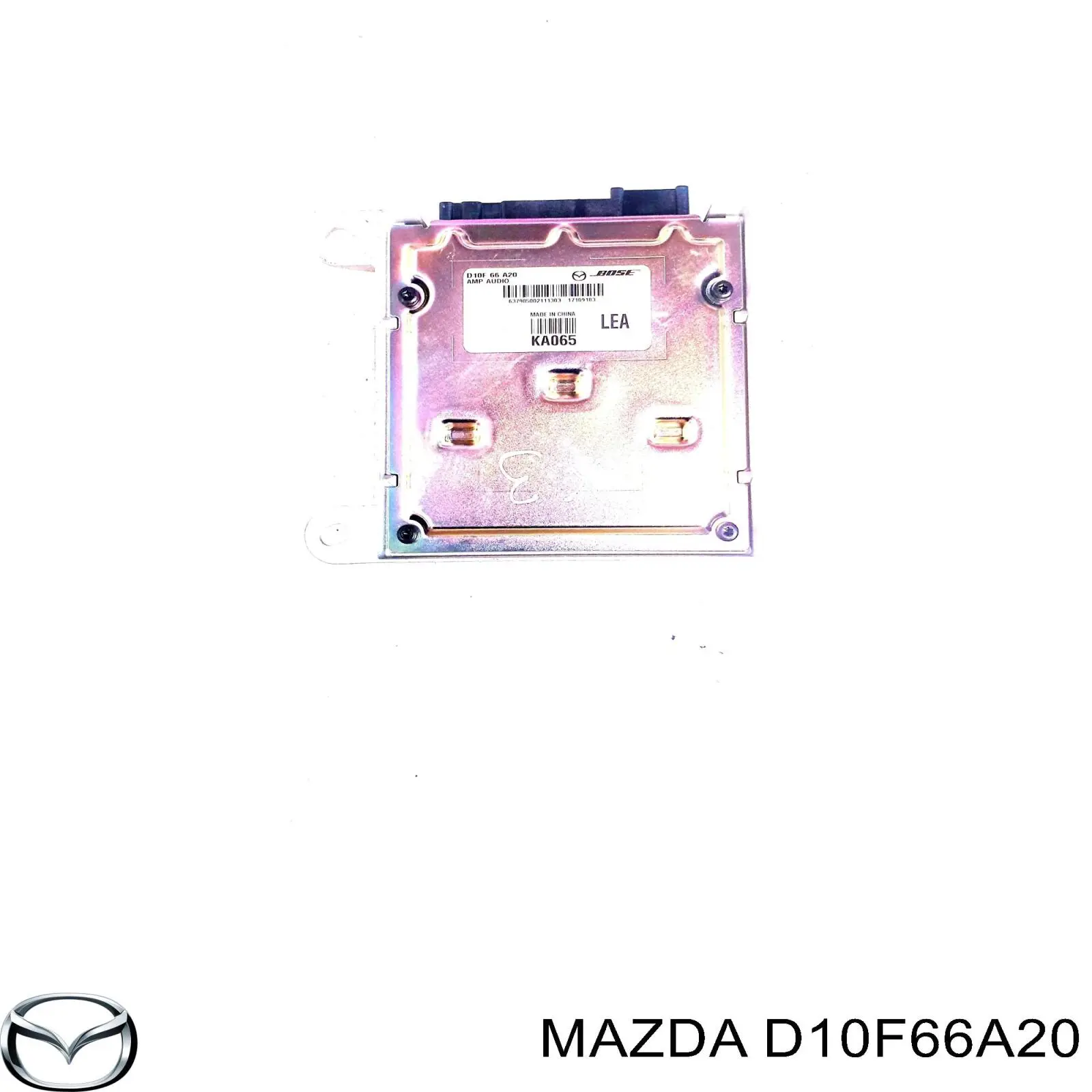  Mazda D10F66A20 precio, desde 271,52 EUR