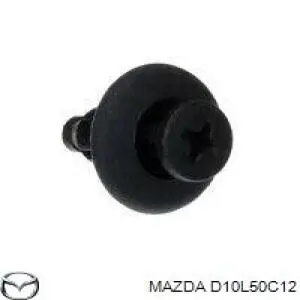 Rejilla de luz antiniebla delantera derecha Mazda CX-3 (DK)