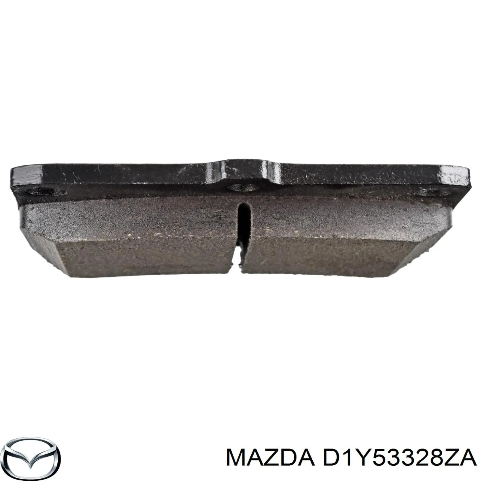 Pastillas de freno delanteras Mazda 323 BA