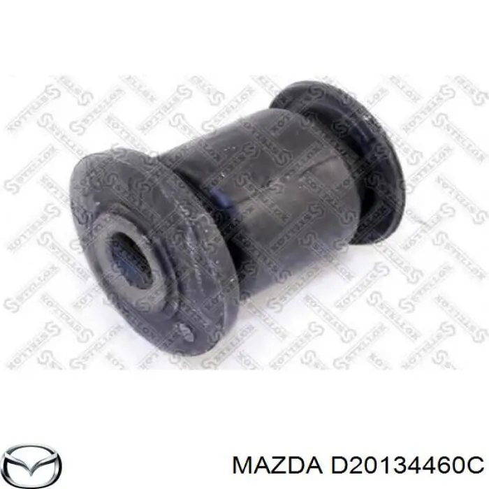 D20134460C Mazda silentblock de suspensión delantero inferior