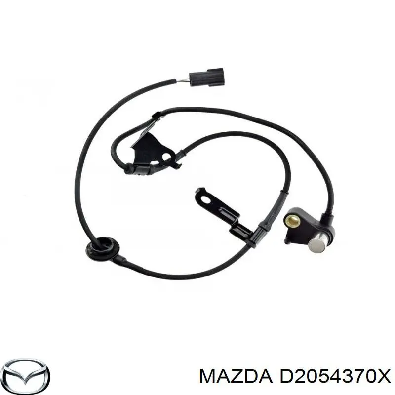 Sensor ABS delantero derecho para Mazda Demio (DW)