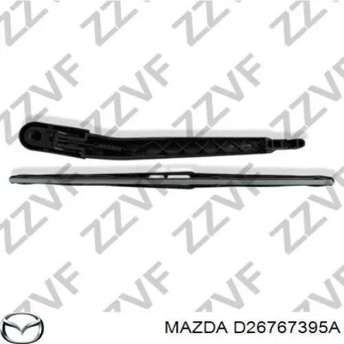 Tapa de la tuerca del brazo del limpiaparabrisas trasero Mazda D26767395A precio, desde 4,27 EUR