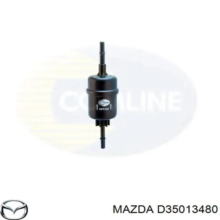 D35013480 Mazda filtro combustible