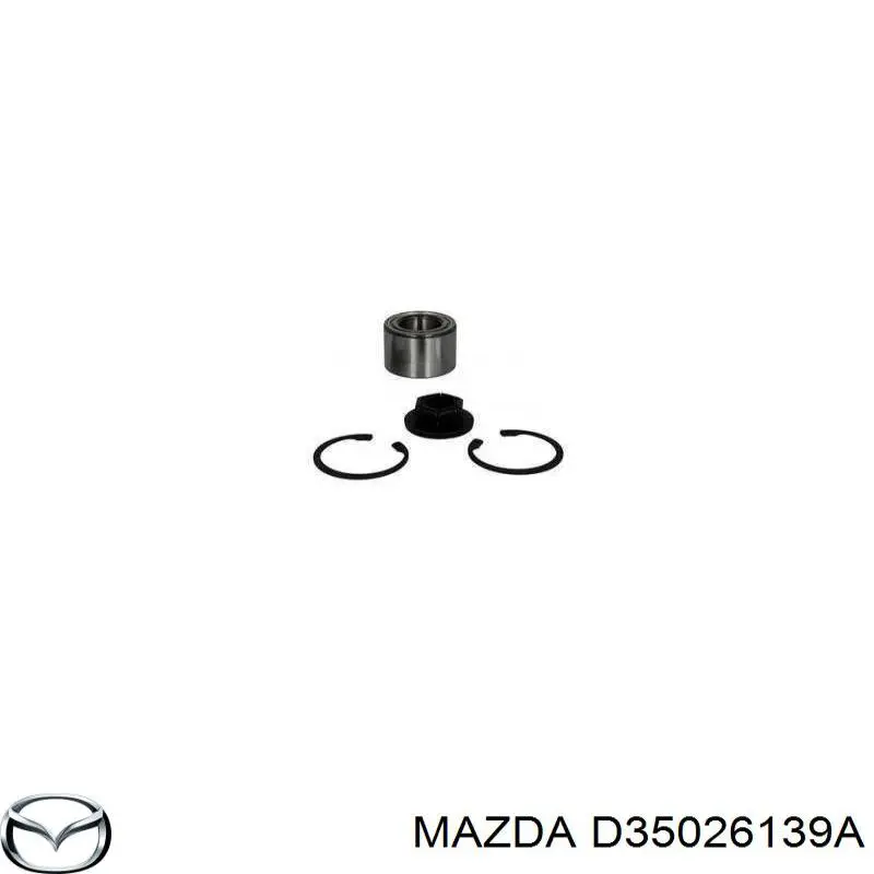 Cojinete de rueda trasero Ford Focus 1 DFW