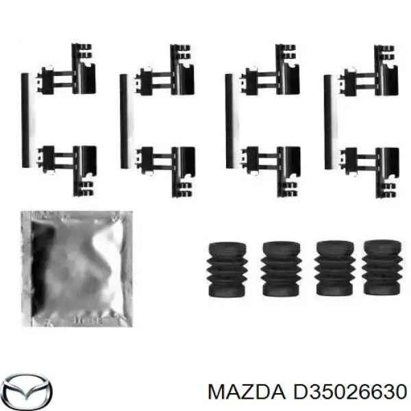 Comprar D35026630 Mazda 
