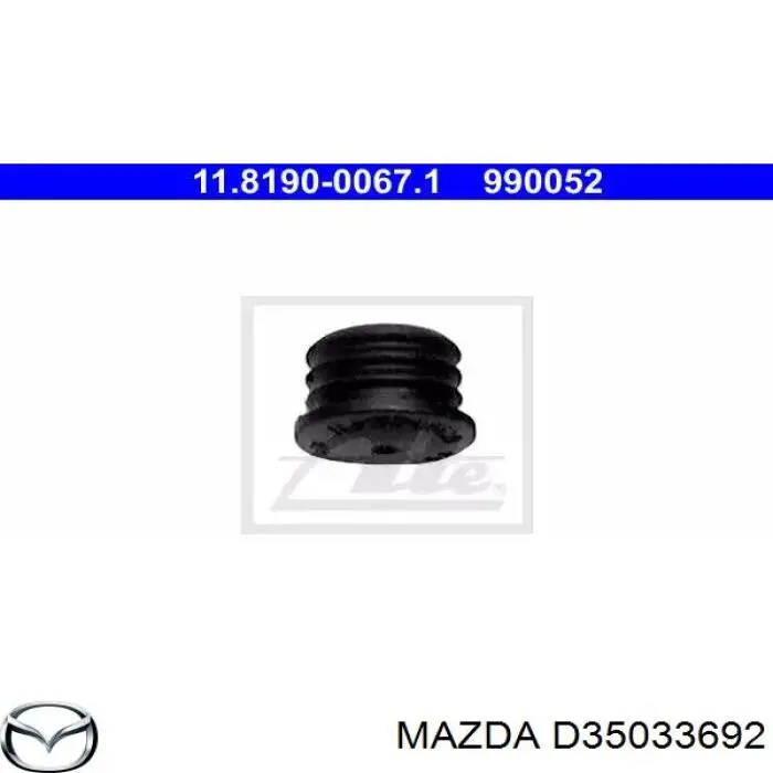 D35033692 Mazda