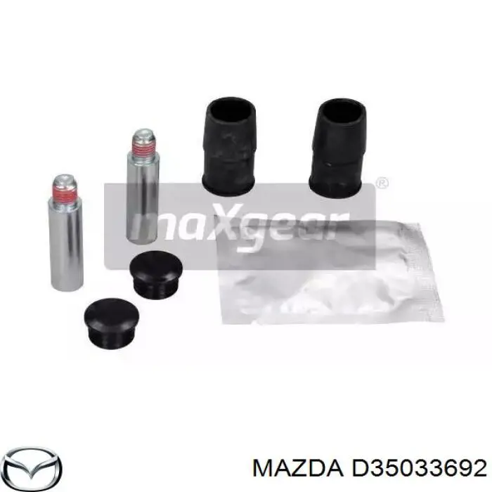  Mazda D35033692 precio, desde  