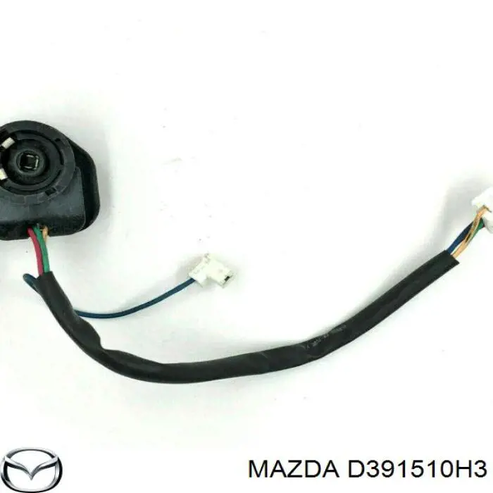 D391510H3 Mazda xenon, unidad control