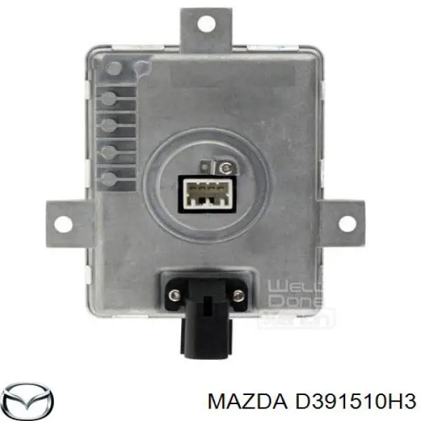 Comprar D391510H3 Mazda Unidad de control de xenón