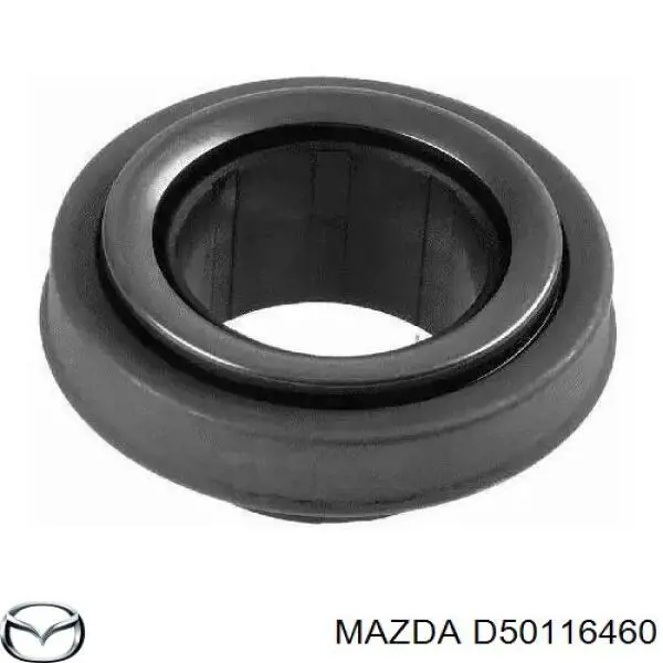 D50116460 Mazda disco de embrague