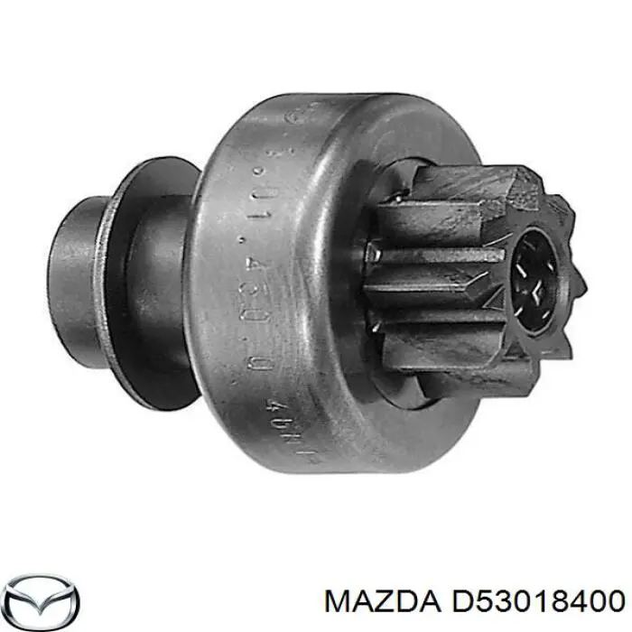  Motor de arranque Nissan Vanette 