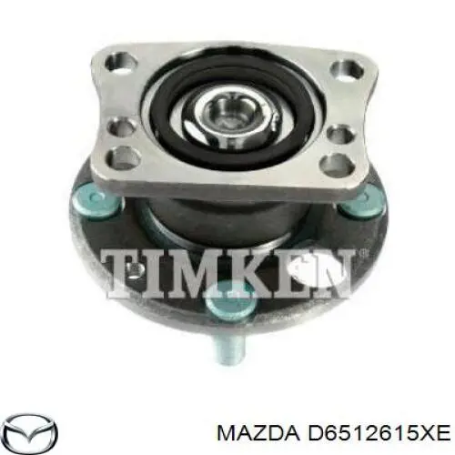 Buje de rueda Mazda D6512615XE precio, desde 59,74 EUR