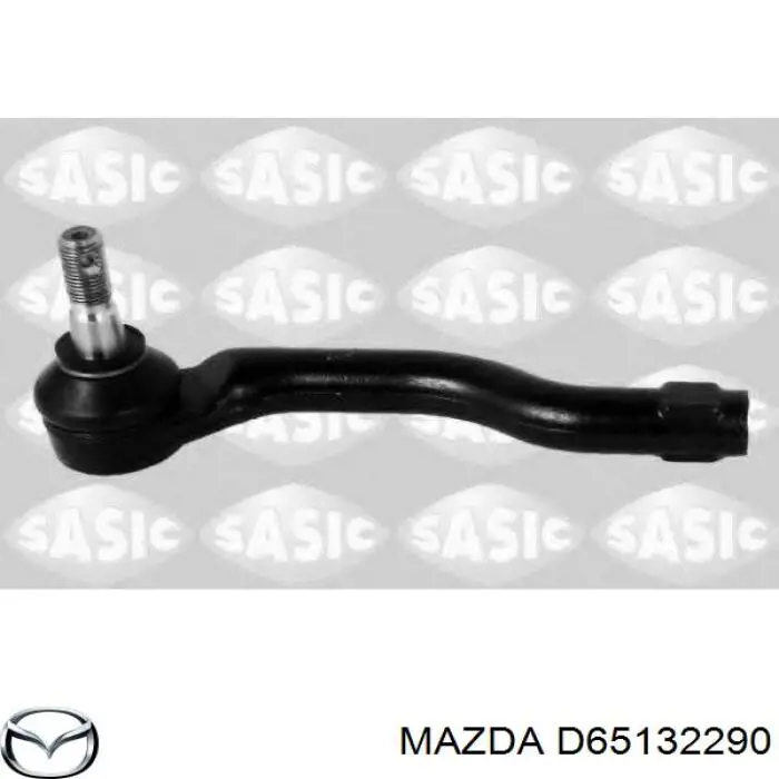 D65132290 Mazda rótula barra de acoplamiento exterior