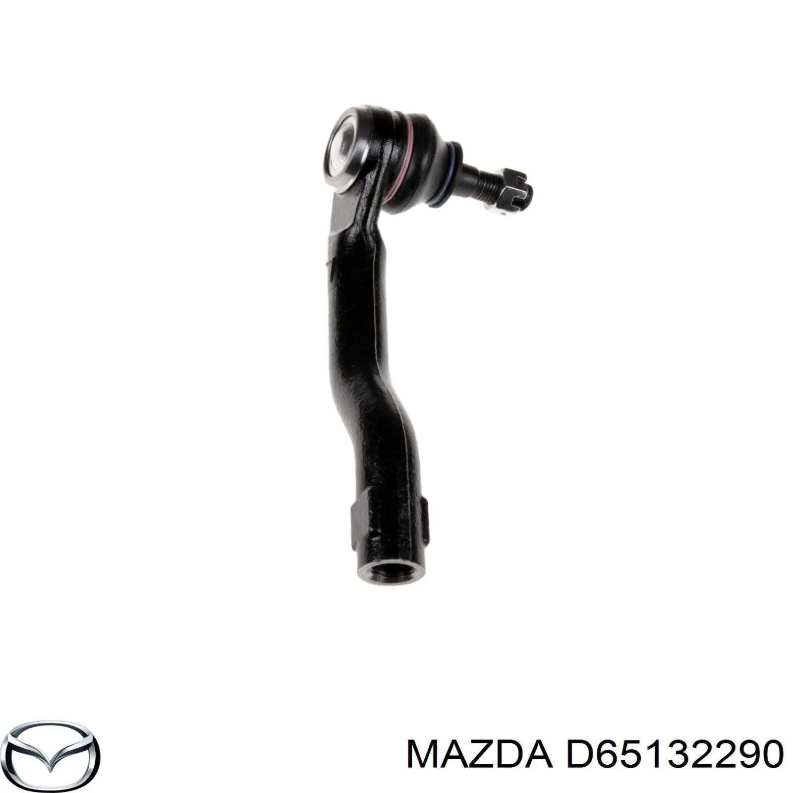 Rótulas de dirección Mazda D65132290