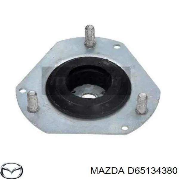 D65134380 Mazda soporte amortiguador delantero