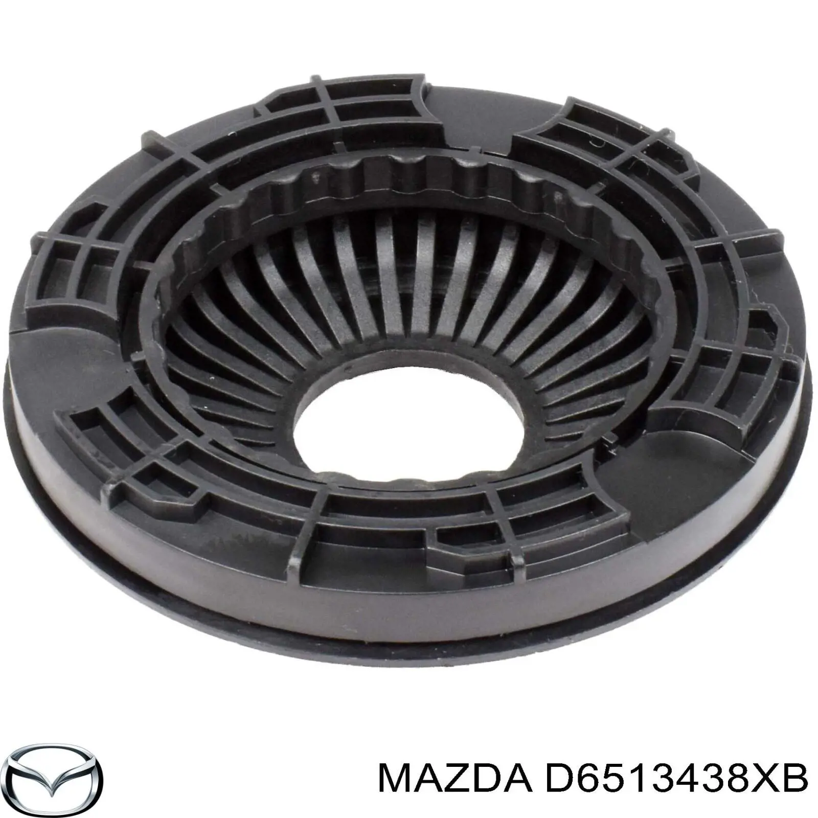 Comprar D6513438XB Mazda Rodamiento de soporte del amortiguador delantero