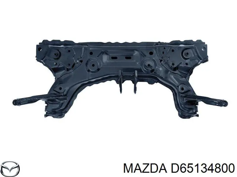  Puente delantero Mazda 2 2