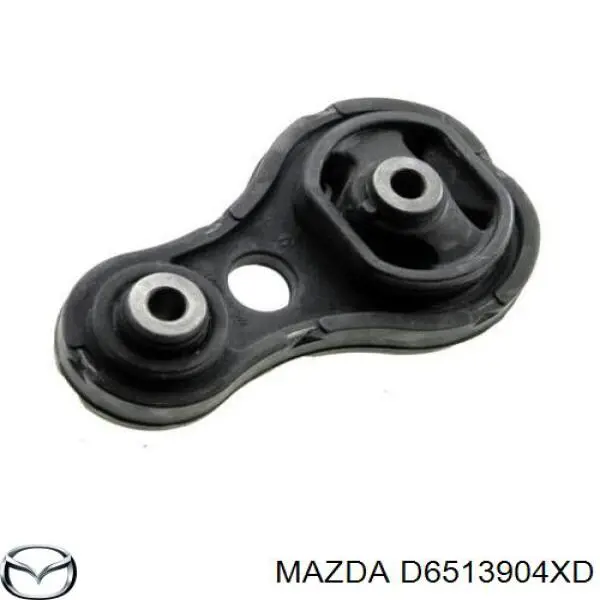 Comprar D6513904XD Mazda Soporte de motor trasero
