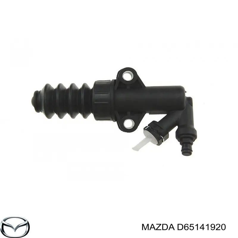 D651 41 920 Mazda bombin de embrague