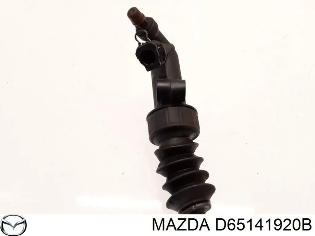 Bombin de embrague D65141920B Mazda
