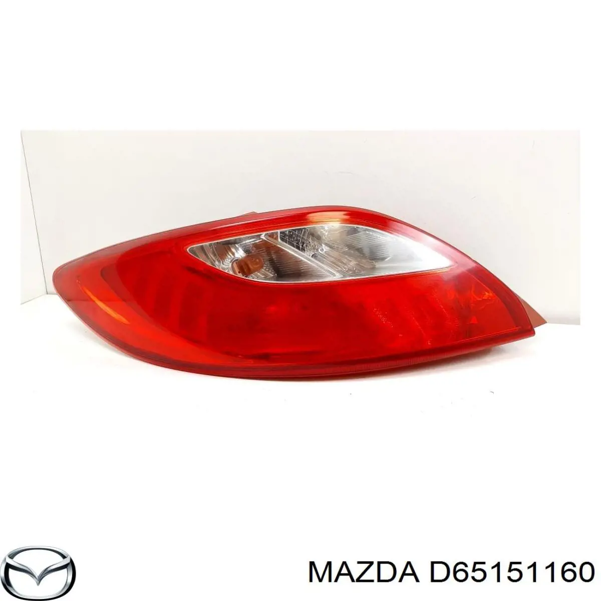 Piloto trasero izquierdo Mazda D65151160M precio, desde 71,15 EUR