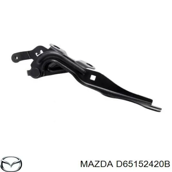 Bisagra izquierda del capó Mazda D65152420B precio, desde 39,05 EUR