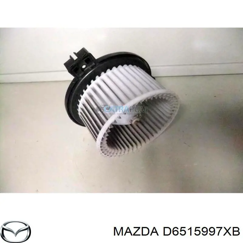 Mazda D6515997XB