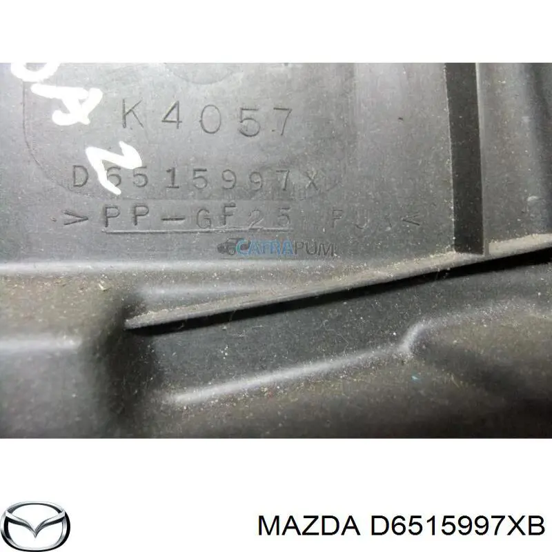 Comprar D6515997XB Mazda 