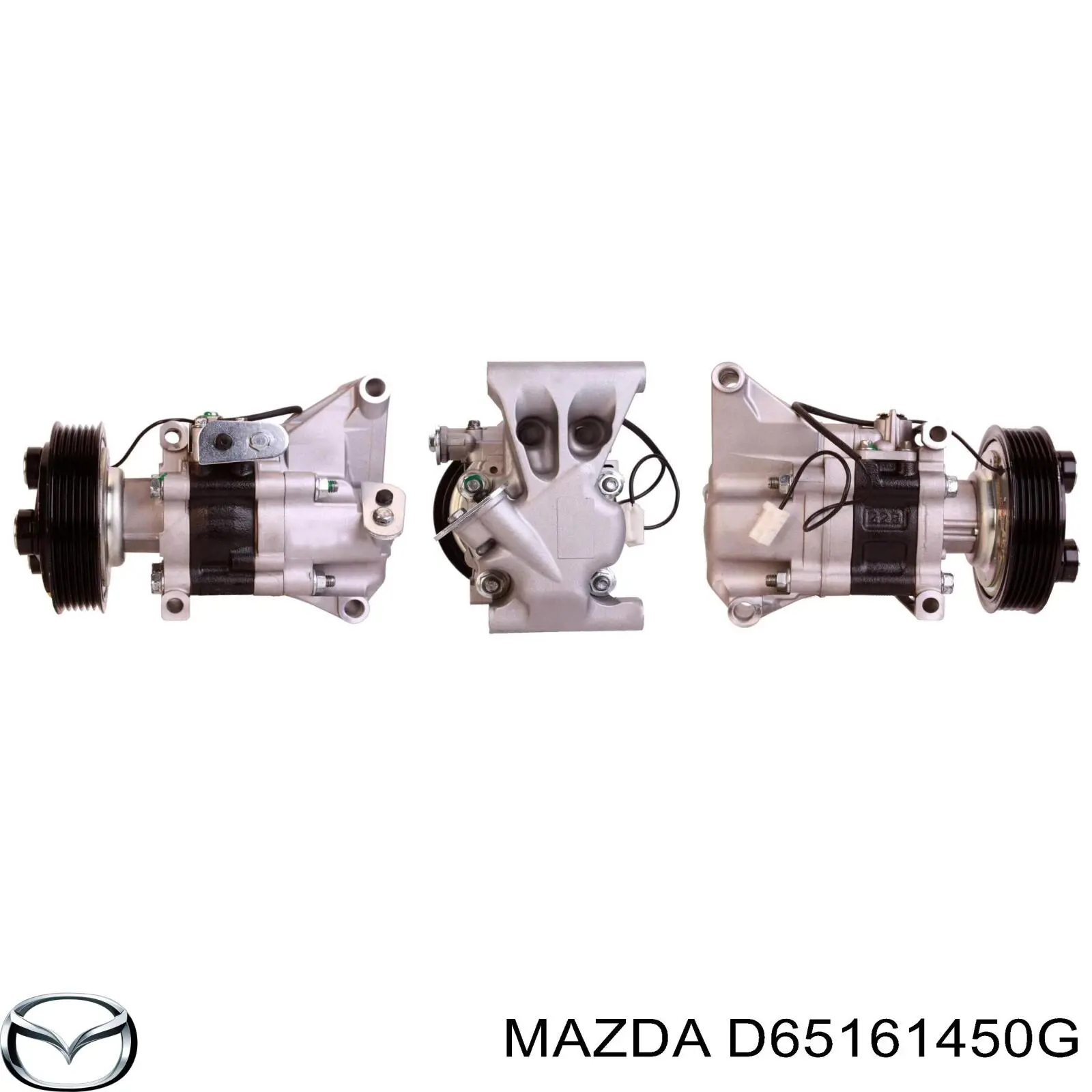 700510812 DRI Compresor climatizador