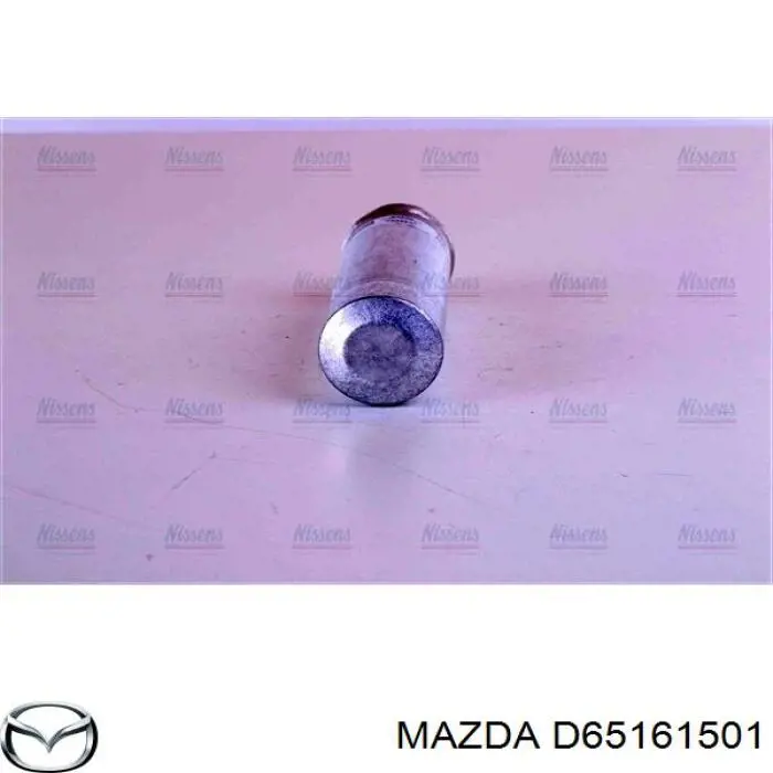 D65161501 Mazda filtro deshidratador