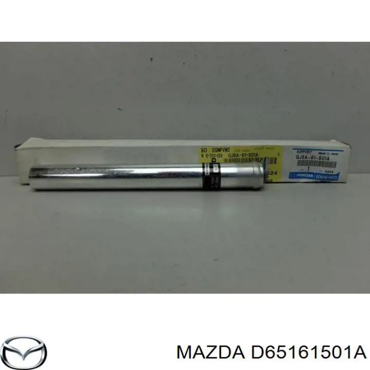 D65161501A Mazda