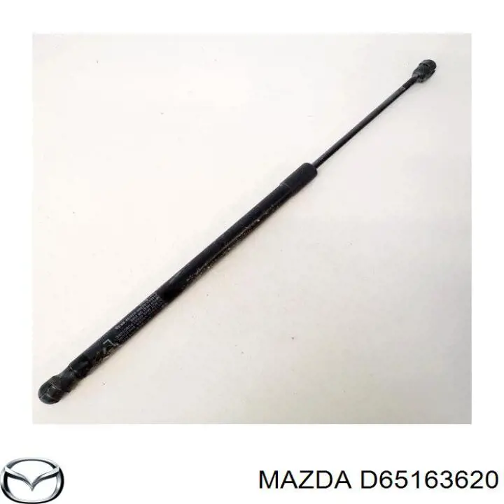 D65163620A Mazda