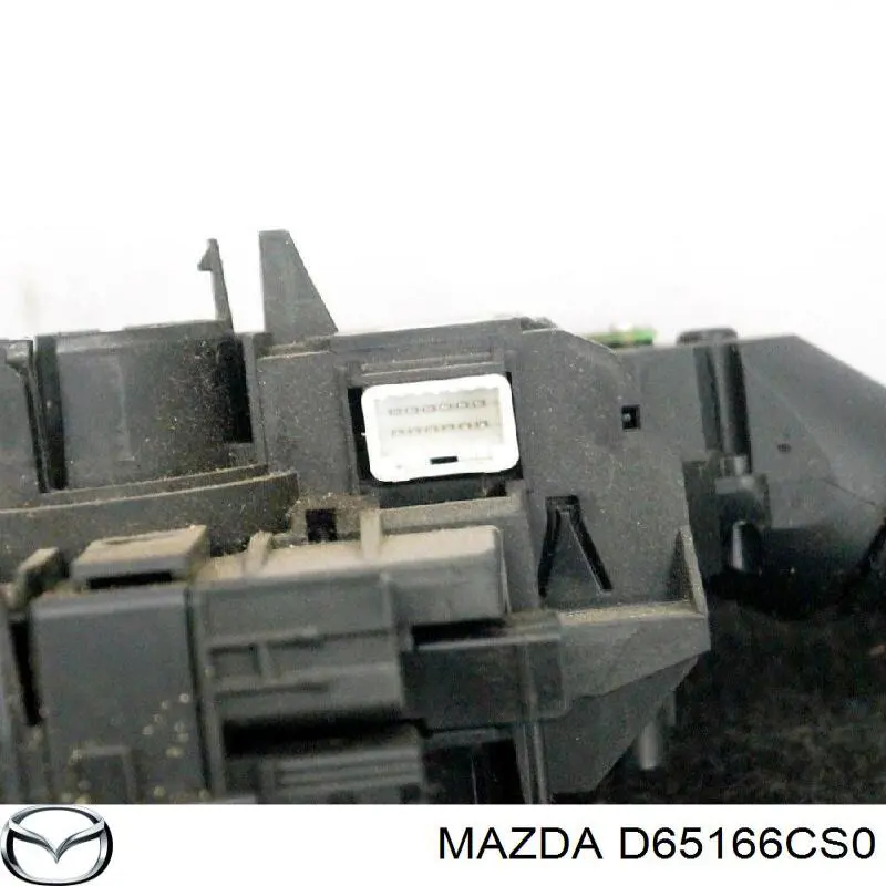 Comprar D65166CS0 Mazda Anillo AIRBAG