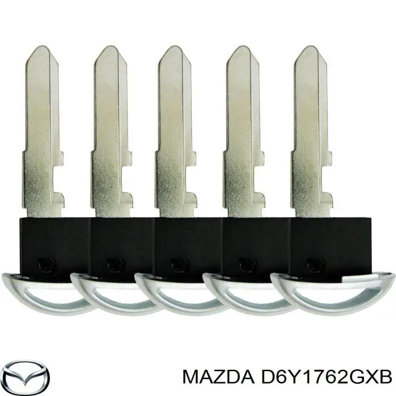 D6Y1762GXB Mazda 