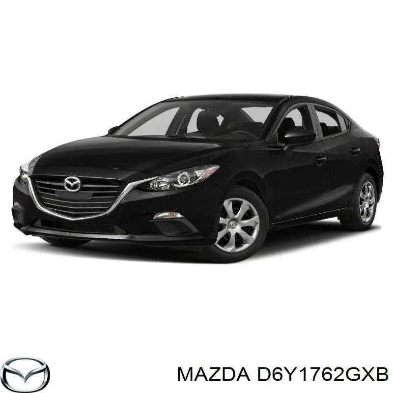 Comprar D6Y1762GXB Mazda 