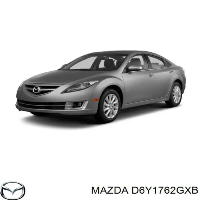  D6Y1762GXB Mazda