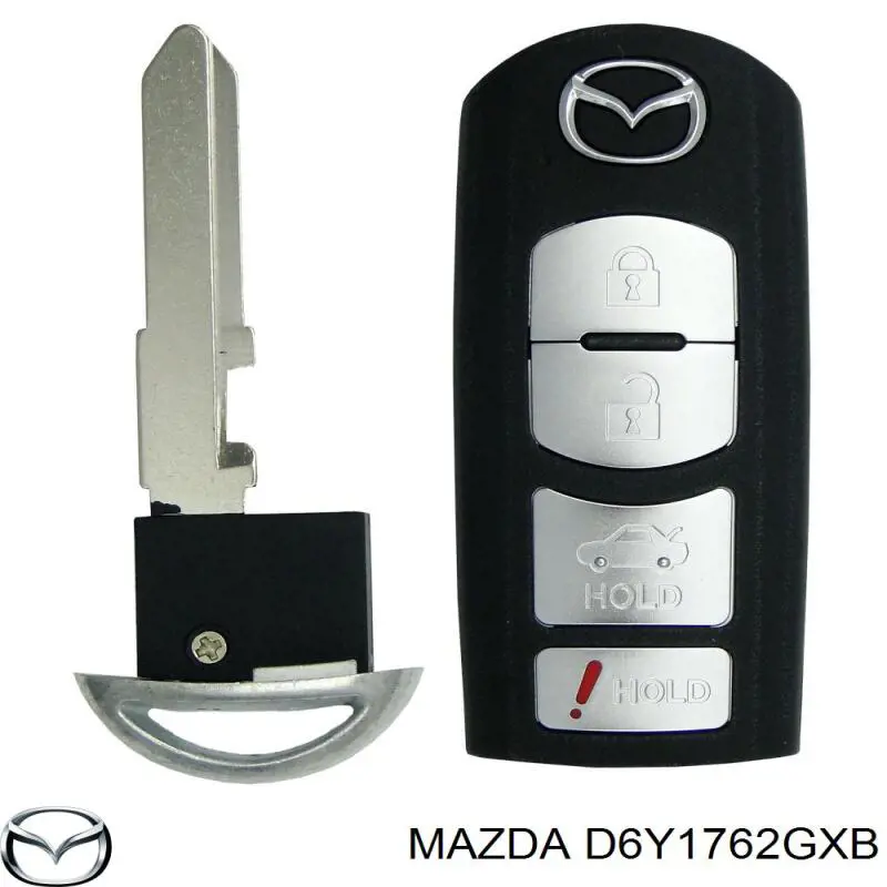  Mazda D6Y1762GXB