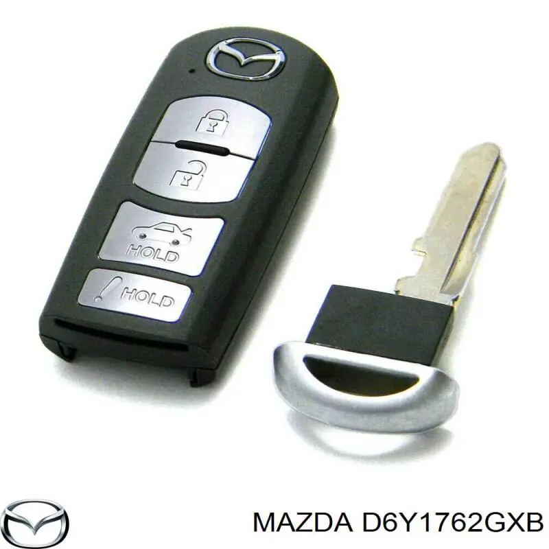 D6Y1762GXB Mazda 
