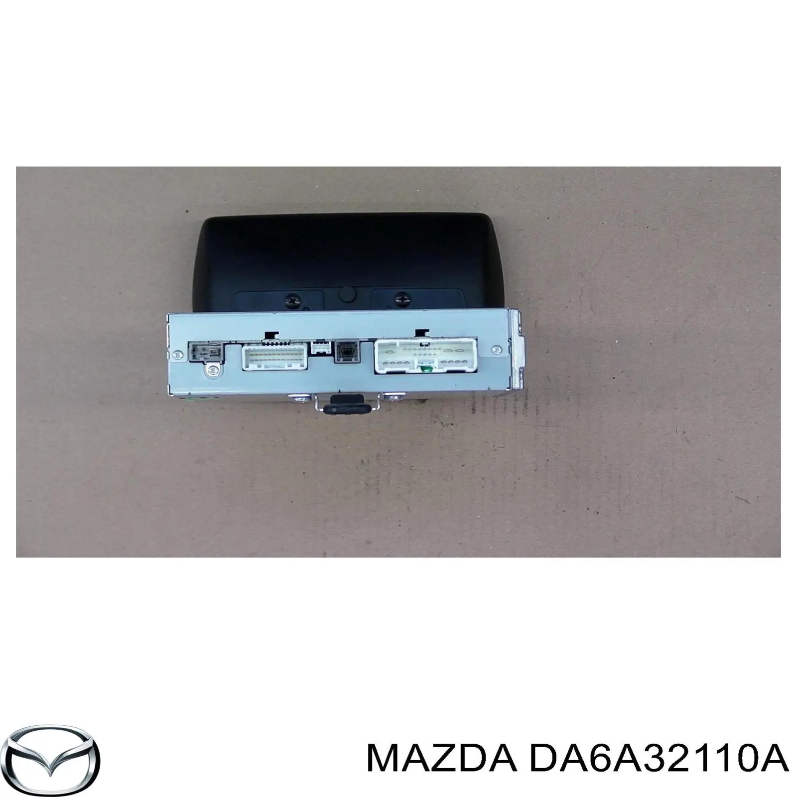 Cremallera de dirección 7812974123 Mazda