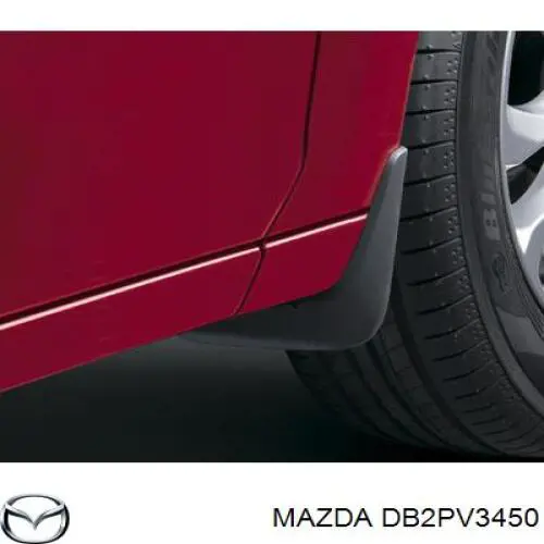 Faldillas delanteras Mazda CX-3 